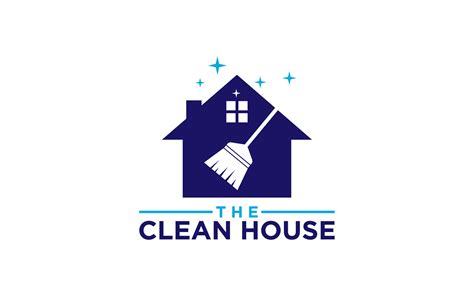 Cleaning Company Logo Template 的图像结果