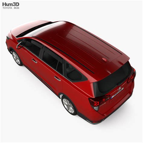 Innova 2D Model 的图像结果