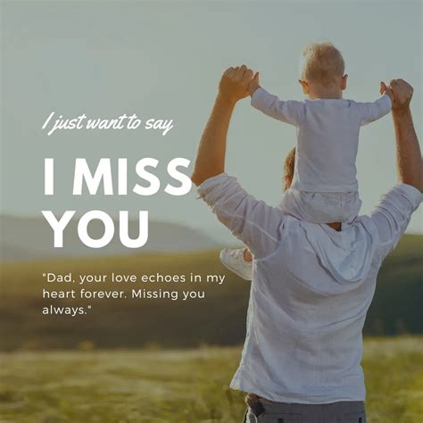 Missing My Father In Heaven Quotes Every Day I Miss You Dad,you Are