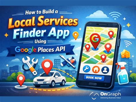 Local Service Finder Background 的图像结果