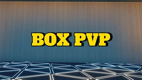 Image result for Box PvP Code