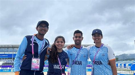 Asian Games 2023: History Created As Indian Team Wins Gold In ...