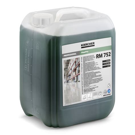 FloorPro Intensive Deep Cleaner Extra RM 752, 10l10 l | Kärcher UK