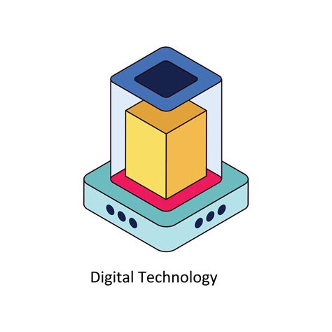 Digital Technology Vector 的图像结果
