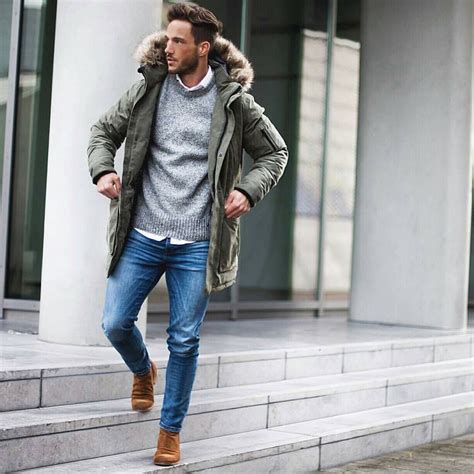 モッズコートの注目コーデから学ぶ着こなしのコツ | メンズファッションメディア OTOKOMAE / 男前研究所 | Casacos ...