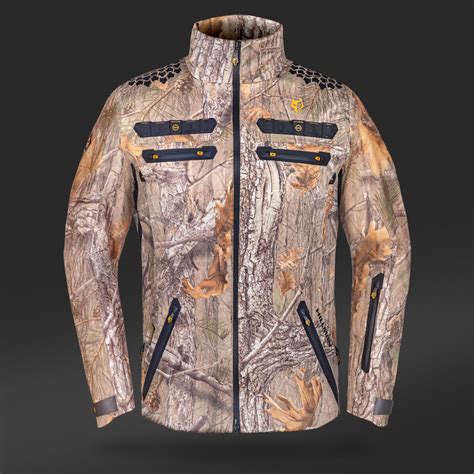 Camo Hunting Jackets & Waterproof Hunting Rain Gear