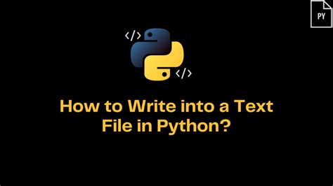 Image result for Writing to a File Python