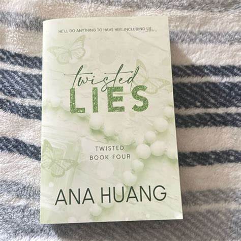 Twisted Lies by , Paperback | Pangobooks