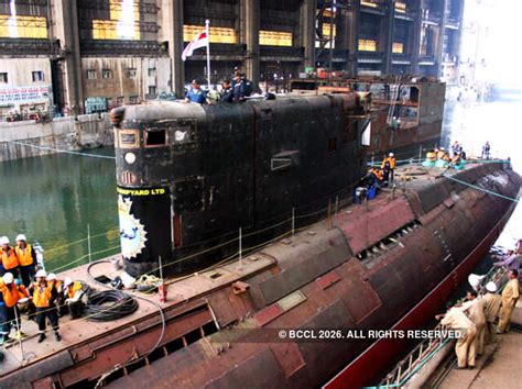 INS Sindhukirti to be given to Indian Navy in 5 months - INS ...