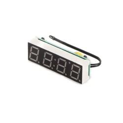 DS3231SN Green Clock Module / Thermometer Motorobit - Motorobit.com