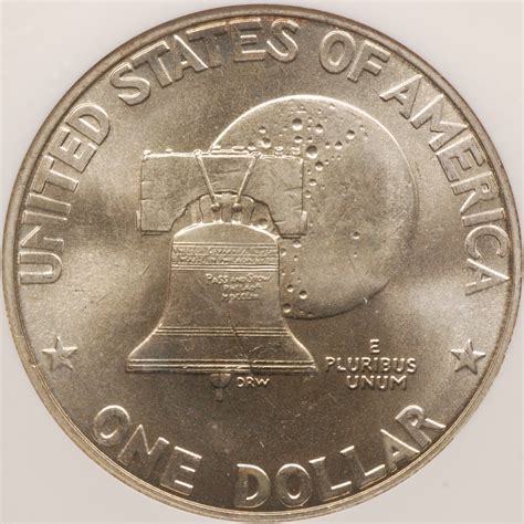 1976 EISENHOWER DOLLARS