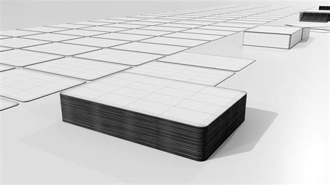 Standard 52-card deck of French-suited playing cards 3D model | CGTrader