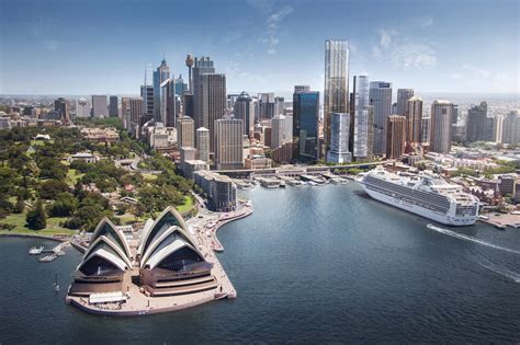Circular Quay Sydney