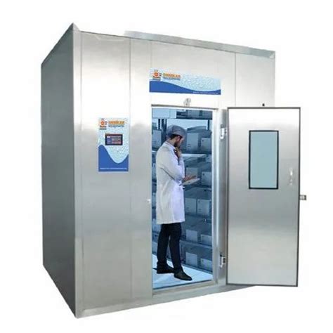 Walk In Chamber - PLC Walk-In Chamber Manufacturer from Palghar