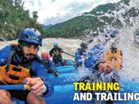 Extreme sports enthusiasts return after lockdown to ultra trails, eco ...