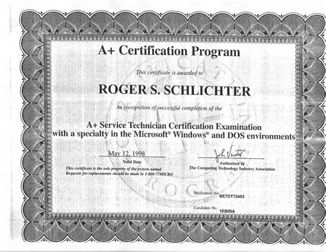 Computer a Certification 的图像结果