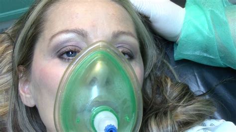 Anesthesia Mask Female