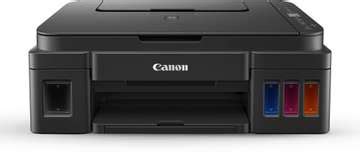 Canon PIXMA G670 Multi-function WiFi Color Ink Tank Printer - Canon ...