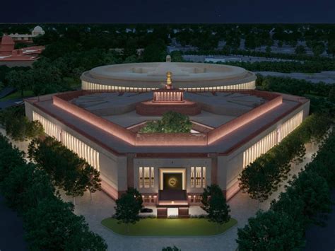 Special 75 Rupees Coin To Be Launched to Mark New Parliament Building's ...