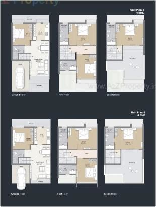 Shalvik Homes | Bungalows & Offices at Vavol, Gandhinagar