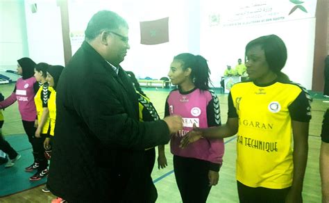 Le Handball feminin en apothéose. | أحداث الساعة 24