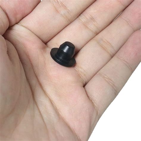 Buy WELWIK 20PCS 8.5mm Floor Bottle Jack Plugs, Flat-Head Horizontal ...