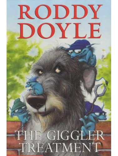 The Giggler Treatment : Roddy Doyle