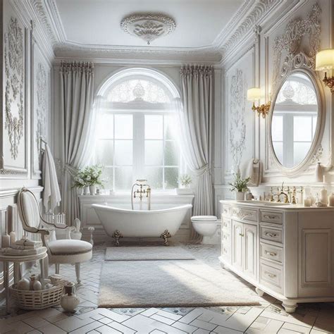 15 Traditional Bathroom Ideas for Timeless Elegance