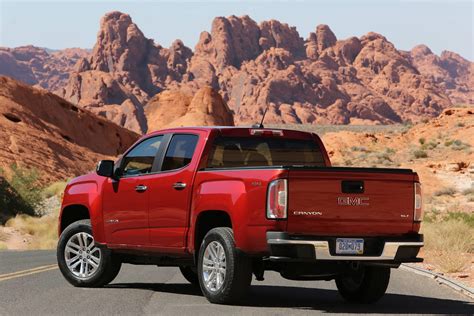 2020 GMC Canyon Image. Photo 5 of 10