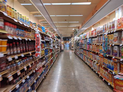 TOUR: Roche Bros. - Westborough, MA