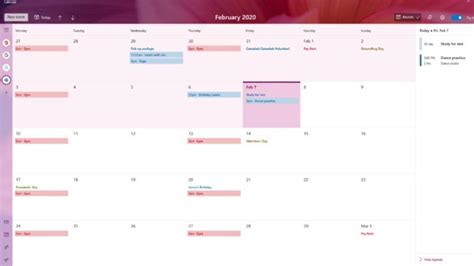 Microsoft Windows 10 build rolled out, brings revamped Calender app ...