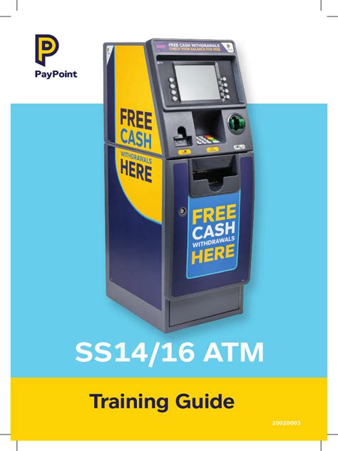 Image result for ATM User Guide