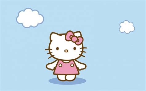 Hello Kitty 将登大银幕！其实她早就是惨遭动画化的常客_百科TA说