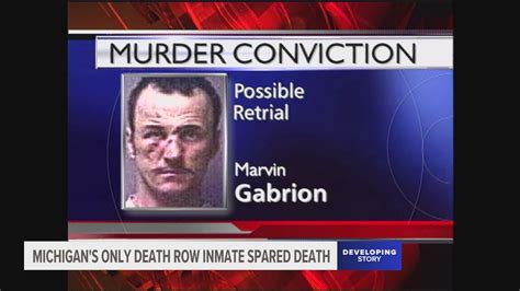 Michigan's only death row inmate spared death penalty by President Joe ...