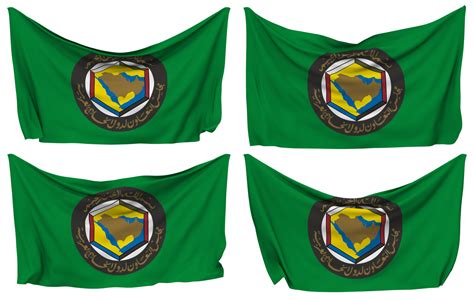 Flag of the Cooperation Council for the Arab States of the (Persian) Gulf