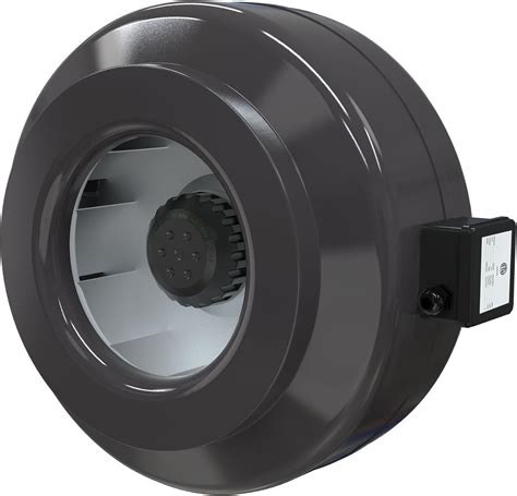 Amazon.com: FICBXRA 12 Inch Inline Duct Fan, 942 CFM Inline Fan Duct ...