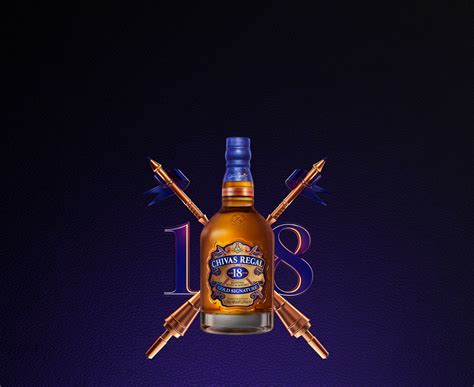 Chivas Regal 18 Blended Scotch Whisky — Chivas Regal