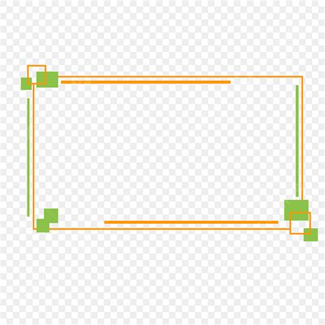 Green Rectangle Logo