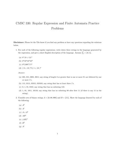 Image result for Automata Practice