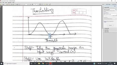Thresholding Method Matlab Code 的图像结果