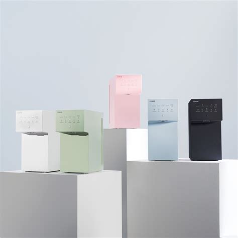 Coway Neon: Affordable Water Purifier with Self-Service Option