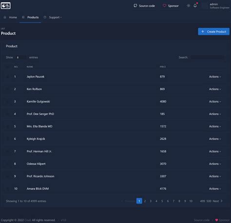 Image result for Tutorial Crud Generator