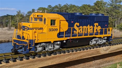 Usa Trains G Scale