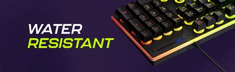 Amazon.in: Buy Archer Tech Lab Mechanical Gaming Keyboard with Clicky ...