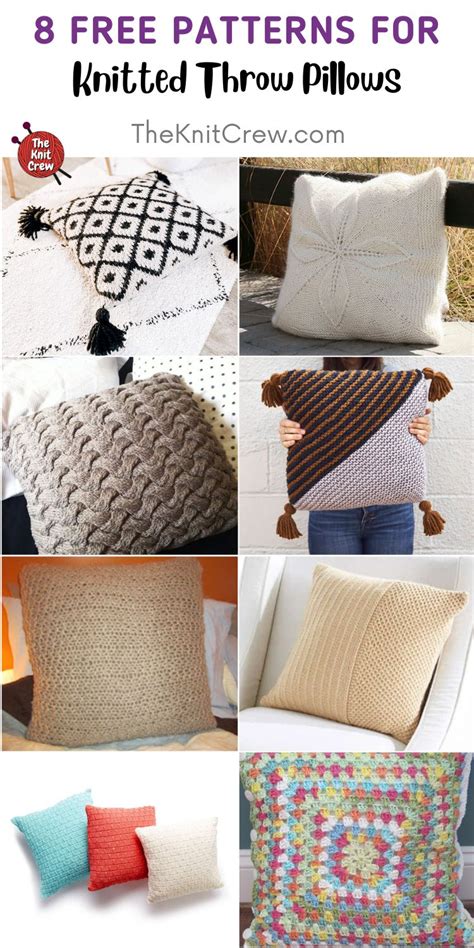 Image result for Throw Pillow Pattern Free