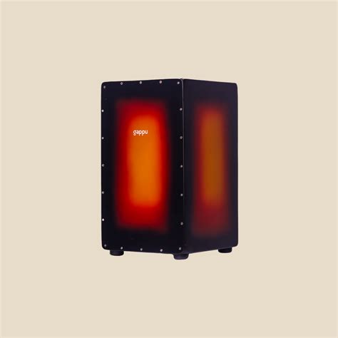 Gappu | Official Site | Cajons, Jambox, Djembes And Practice Pad