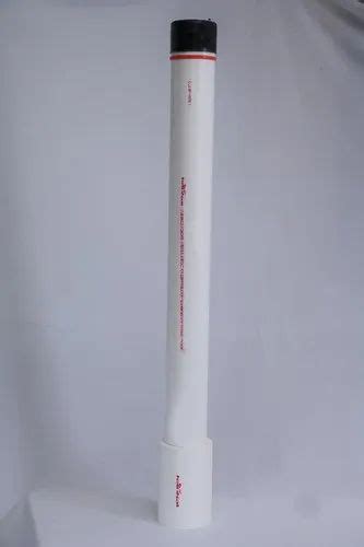 CPVC Pipe - Chlorinated Polyvinyl Chloride Pipe Manufacturer from Rajkot