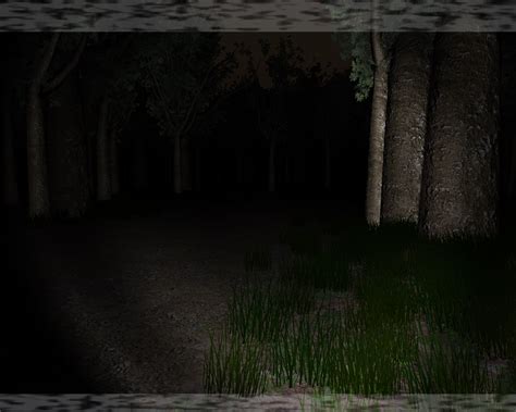Download Slender: The Eight Pages - My Abandonware