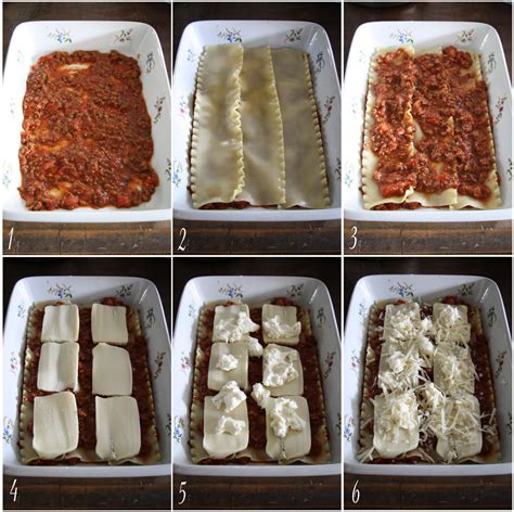 Please Note: Lasagna!