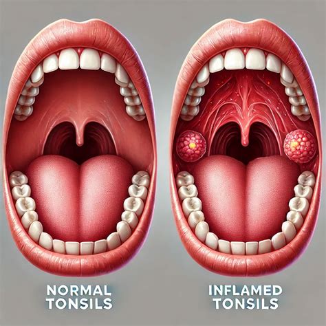 Deir Ar Tonsils Tonsils And Adenoids North Dallas ENT